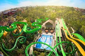 Waterboom yang berada di alamat jl. Tiket Waterbom Bali Instant Pass Harga Promo Tiket Com