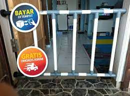 Baby swim vest, menjaga tubuh bagian atas anak tetap di permukaan air. Bayar Di Tempat Baby Gate Baby Safety Gate Pagar Pengaman Bayi Gate Pagar Pengaman Bayi Pagar Lazada Indonesia