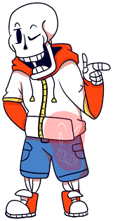 Name of the fight and thumbnail updated (again). Ts Underswap Papyrus By Picnickingdom On Deviantart