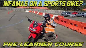 Deca Pre Learners Course Overview Motorbike Licence Course Youtube