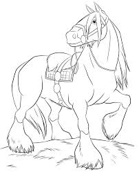 Horse Coloring Pages For Girls Horse Coloring Books Horse Coloring Pages Disney Coloring Pages