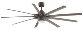 3 speed setting makes it easy to maintain the ideal comfort level. The Best Unique Ceiling Fans