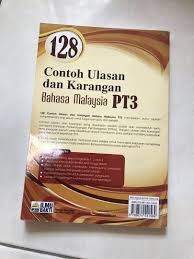 Check spelling or type a new query. Pt3 Contoh Ulasan Karangan Textbooks On Carousell