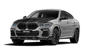 Sports Tuning For Bmw X6 Buy A Body Kit