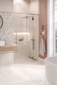 Cersanit Kolekcja Hika W Sklepie Plytkarnia Pl In 2020 Bathroom Interior Design Modern Bathroom Design Small Modern Bathroom Design Small