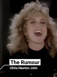 Now playing : 🎶 The Rumour 🎶