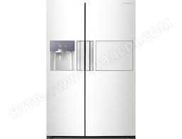 1075 Frigo Americain Blanc Samsung Refrigerateur Americain Frigo Americain Blanc Refrigerateur