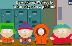 South Park Gifs South Park Good Night Sleep Tight Anime Style