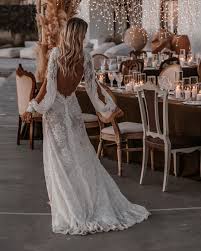 Galia Lahav Long Sleeve Lace Wedding Dress In 2020 Long Sleeve Wedding Dress Lace Chic Wedding Gown Wedding Dress Long Sleeve