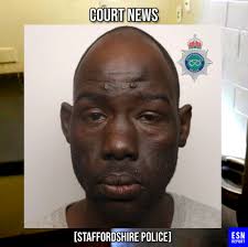 We now have the mugshot of Christopher John Tiller, the suspect in a  standoff which lasted about 10 hours in Abingdon.