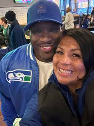 Worked the eagles Sunday and thought there was a crazy man in the club with  barely any clothes