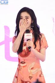 Ju Jingyi Leaked Nude Photo | Hot Sex Picture