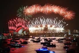 New Year S Eve 2020 Pictures From Around The World In 2020 Philippines Travel Sydney Opera House Palawan