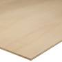 12mm Plywood in inches from www.homedepot.com