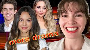 Olivia Rodrigo isn't who you think. Inside the 3 stars songs...