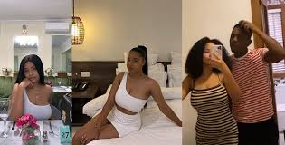 Lydia balogun, estranged girlfriend of nollywood actor, timini egbuson, has called him out for infidelity. Checkout Stunning Photos Of Nigerian Actor Timini Egbuson S 19 Years Old Girlfriend News Of Africa Online Entertainment Gossip Celebrity Newspaper Breaking News