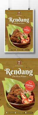 Lihat ide lainnya tentang poster, poster makanan, makanan. Poster Makanan Indonesia Templat Ai Unduhan Gratis Pikbest