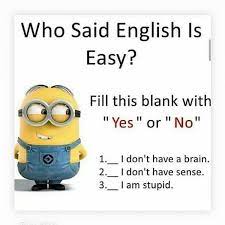 Pin On Minion Funnies