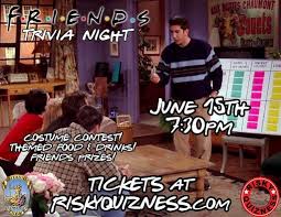 Instantly play online for free, no downloading needed! Friends Trivia Night Britannia Arms South San Jose Almaden 15 June 2021