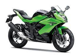 Milan Show Kawasaki Reveal Two New 250s Kawasaki Ninja Ninja Motosikletler
