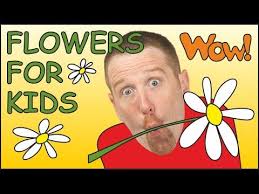 Flowers For Kids Picture From Steve And Maggie For Children Stories For Kids Kids Pictures Drawing Activities