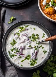 Onion Raita Pyaz Ka Raita Recipe Raita Recipe Indian Indian Food Recipes Raitha Recipes