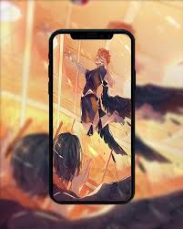 Find the best 4k black wallpaper on getwallpapers. Haik Yuu Hd Wallpaper 4k Anime Fur Android Apk Herunterladen