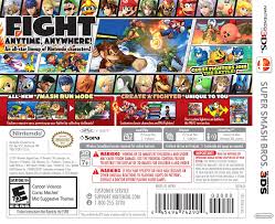 If you want to get an edge on trying out one of the unlockable characters , here's how you can unlock all of the extra characters for super smash bros. Amazon Com Super Smash Bros Nintendo 3ds Nintendo Of America Everything Else