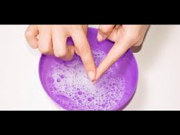 إزالة غراء الأظافر Youtube