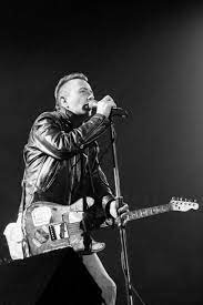 Joe Strummer | Joe strummer, Music pictures, The clash