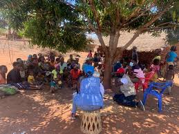Tendo regressado recentemente de cabo delgado, vi em primeira mão como a escala da resposta humanitária não corresponde de forma alguma à dimensão das necessidades, destaca o responsável. Unhcr Civilians Bear The Brunt Of Violence In Mozambique S Cabo Delgado