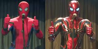 The suit was later withdrawn though terms of any settlement were not disclosed. Why The Iron Spider Suit Was Missing In Spider Man Far From Home Trailers The Geek Twins