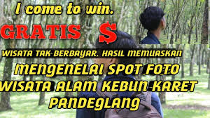 Check spelling or type a new query. Wisata Bakal Viral Baru Di Pandeglang Landmark Baru Kadu Engang Youtube