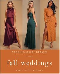 This helps me support the blog and allows me to create more awesome free content! Fall Wedding Guest Dresses Dress For The Wedding