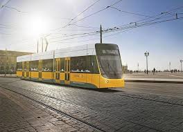 (nicht mehr online verfügbar.) archiviert vom original; Lookalike Melbourne Trams In Lisboa Euro Gunzel