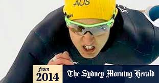 Australian speed skater Daniel Greig out to bring thunder thighs down to  size at Sochi