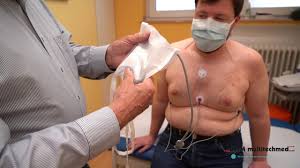 Pat.kommt in die praxis, man macht ein ekg und wertet es aus. Lzekg Mtm Multitechmed Gmbh