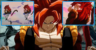 Give it a download and check it out! How Will Super Saiyan 4 Gogeta Play In Dragon Ball Fighterz Here S Some Great Predictions Showing His Moveset Can Stand Out Next To Super Saiyan Blue