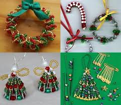 что можно сделать из лёгкого пластилина на новый год Podelki Iz Bisera Na Novyj God Foto Video Master Klass Idei Dlya Podelok Biser Podelki