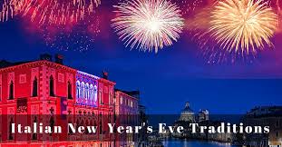 Italian New Year S Eve Traditions Cucina Toscana