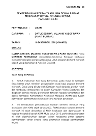 Perkhidmatan klinik berhenti merokok di unit pesakit luar, hospital orang asli gombak bermula februari 2021. 2
