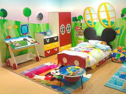 Mickey Clubhouse Disney Furniture Children Room Boy Mickey Mouse Clubhouse Room