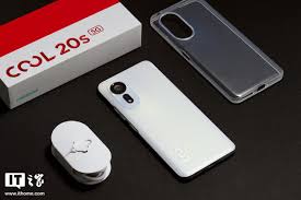 Coolpad COOL 20s full of sincerity - iNEWS