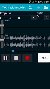 J4t multitrack recorder is a free music & audio app, and has been developed by jaytronix. Twotrack Studio Recorder For Android Apk Download