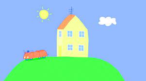 If you're looking for the best peppa pig wallpapers then wallpapertag is the place to be. Peppa Pig House Wallpapers Top Free Peppa Pig House Backgrounds Wallpaperaccess