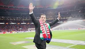 Paulo futre zodiac sign is a pisces. Club Atletico De Madrid The Wanda Metropolitano Paid Tribute To Atleti And Sporting Cp Legend Paulo Futre