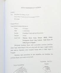 Keterkaitan penelitian dengan topik yang dipilih, isi dan kemanfaatan penelitian bagi masyarakat luas, tata bahasa dan ketajaman. 18 Contoh Surat Permohonan Bantuan Izin Dana Kerjasama Lainnya