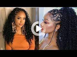 2020 Hairstyles For Black Women Protective Hairstyle Black Hair Inspiration Hair Styles Protective Hairstyle Diy Hairstyles Black Hair Inspiration
