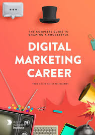 Free Ebook The Complete Guide To Shaping A Successful Digital Marketing Career From Cv S To Sk Digital Marketing Education Ebook Marketing Digital Marketing