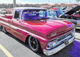 Image result for Pink 1966 Truck